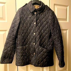 Burberry Brit Jacket Size M, excellent condition